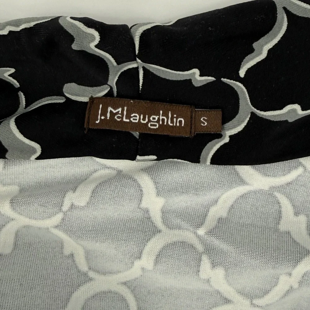 J. McLaughlin mclaughlin faux